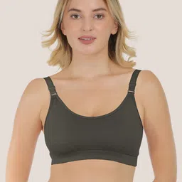 POOJA RAGENEE Cotton Full Coverage Non Padded Bra-picture-55