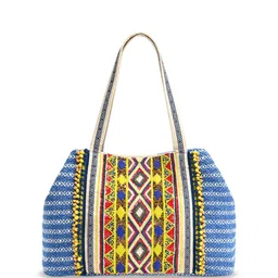 Anouk Embellished Shopper Shoulder Bag-picture-5