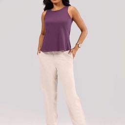 Blissclub Women Last Tee Sleeveless-image-52