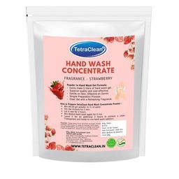 TetraClean Strawberry Hand Wash Powder - 500 g-image-85