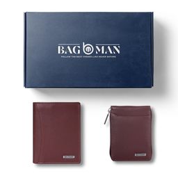 BAGMAN Unisex Accessory Gift Set of-picture-10