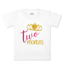 Arvesa Kids Printed Applique T-shirt-picture-37