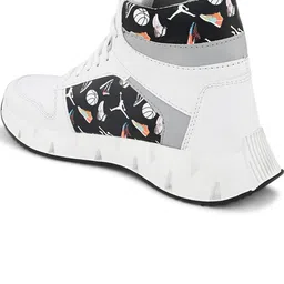 PRODOCK Men Printed Sneakers image 3