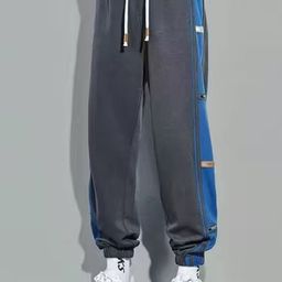 StyleCast Men Regular Fit Joggers Trousers-image-89