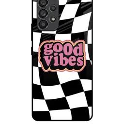 QRIOH Quirky Printed Samsung Galaxy A53 5G Back Case Mobile Accessories-picture-42