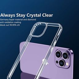 CASE CREATION Solid Printed iPhone 13 Pro Max Back Case Mobile Accessories image 5