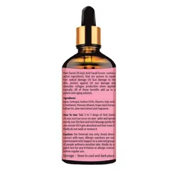 Park Daniel Set Of 4 2% Kojic Acid Face Serum To Reduce Hyperpigmentation- 30 ml Each image 2