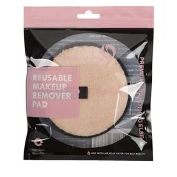 LONDONPRIME Reusable Makeup Remover Pad- Caramel Brown-48