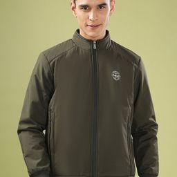Dollar Men Lightweight Bomber Jacket-image-87