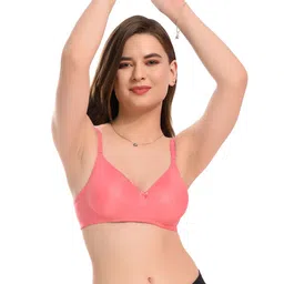 don't Shy Full Coverage Lightly Padded Everyday Bra image 4