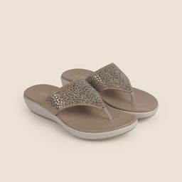 Metro Printed Comfort Sandals-picture-41