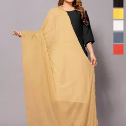 Moda Rapido Dupatta with Beads and Stones-picture-30