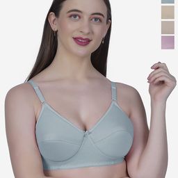 SHYAM SONS FLAIR Bra Full Coverage Heavily Padded-9