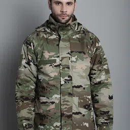 MOUNTMILLER Men Camouflage Puffer Jacket-picture-44