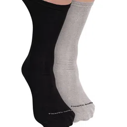 FOOTPRINTS Men Pack Of 2 Seamless  Calf-Length Socks-34