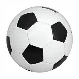 HackerX Pebble Sports Football-30