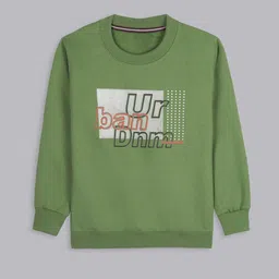 BAESD Boys Typography Printed Sweatshirt-picture-32