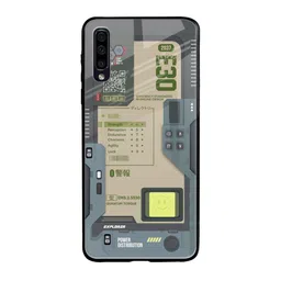 QRIOH Typography Printed Samsung Galaxy A70 Back Case Mobile Accessories-image-48