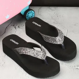 LOVEHUSH Wedge Sandals-19
