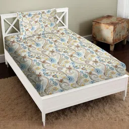 IVAZA Single Polycotton Bedsheets-image-96