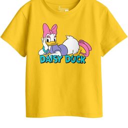 BonOrganik Girls Printed T-shirt-picture-19