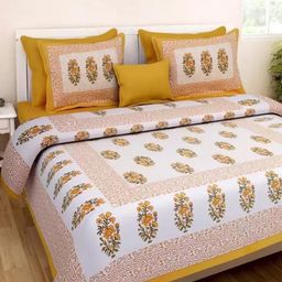E Elma Unisex Multi Bedsheets-image-35