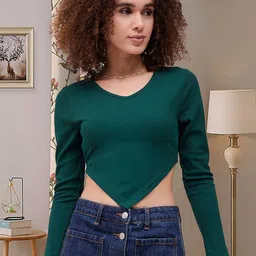 DressBerry Crop Top-picture-10