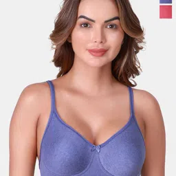 SKDREAMS Full Coverage Bra pack of 2-image-80