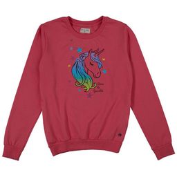 Gini and Jony Girls Printed Sweatshirt-image-95