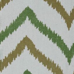 Dekor World Multicoloured Set of 2 Window Curtain image 4