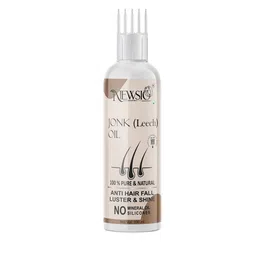 Newsio 100% Pure & Natural Jonk Oil - 100 ml-13