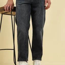 Allen Solly Men Slim Fit Jeans-image-35