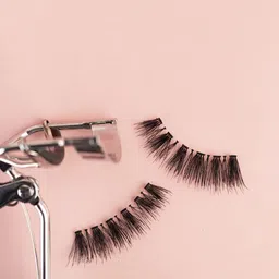 Milano Treasures Drama Queen EyePop 3D Real Hair Waterproof Eye Lashes - 904-34