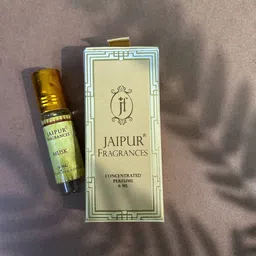 Jaipur Fragrances Musk Long Lasting Attar - 6 ml-21