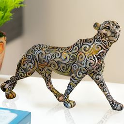 Zart Brown Idol Showpiece-image-27