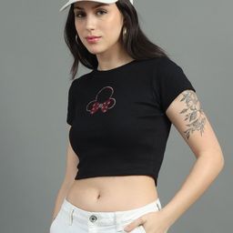 sollobell Cotton Crop Top-image-95