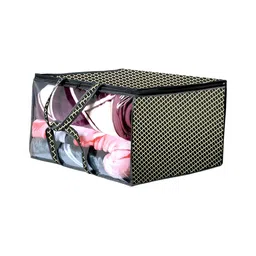 Stylista Brown Set of 1 Water Resistant Core Organisers-83