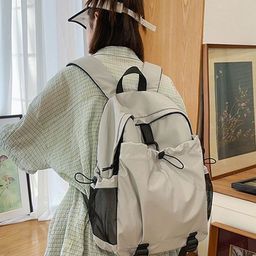 Mast & Harbour Unisex Backpack-picture-17