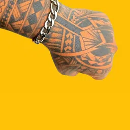 Dynamic Retail Global Men Link Bracelet-image-81