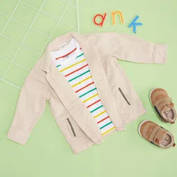 Pantaloons Baby Boys Opaque Casual Shirt-picture-9
