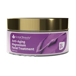 EcstaCBeauty Anti-Aging Magnesium Facial Treatment Face Mask- 50 g-7
