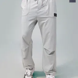 MADSTO Men Pack Of 2 Regular Trousers-image-31