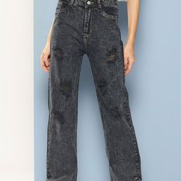CORSICA Women Highly Distressed Jeans-picture-39
