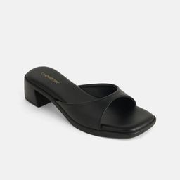 Chemistry Women Block Heels Sandals-36