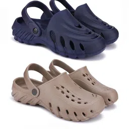 BERSACHE Men Clogs-image-84