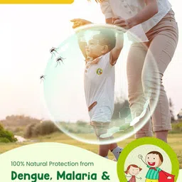 Mother Sparsh Mosquito Repellent Patches - 24 Patches image 4