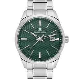 Daniel Klein Men Dial & Bracelet Style Straps Analogue Watch DK.1.13806-2-image-57