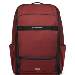 Nasher Miles Unisex Brooklyn 30L Polyester Casual Overnighter Multipurpose Laptop Backpack-image-74