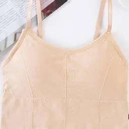 Samvar Brown Cotton Non-Wired Non Padded Minimizer Bra-picture-46