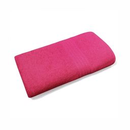 Dreamscape Coral 1 Cotton 500 GSM Bath Towel-image-95